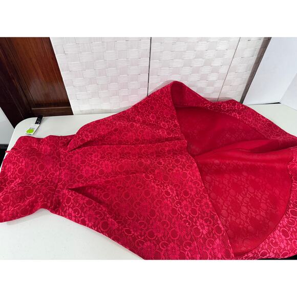 NWT!! TRIXXI Prom Dress Hoco Dance Fairy Dark Romance SZ 11 Vampire Strapless - Picture 4 of 14